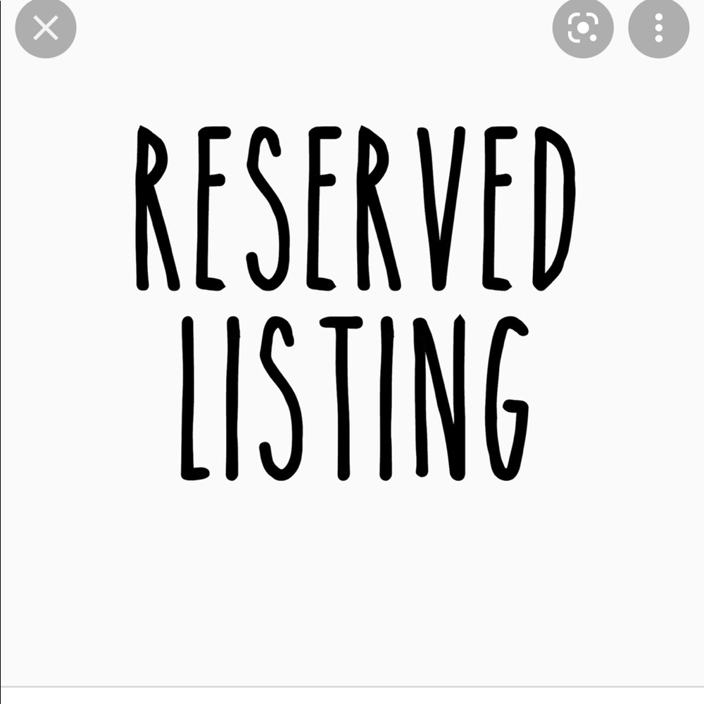 Reserved